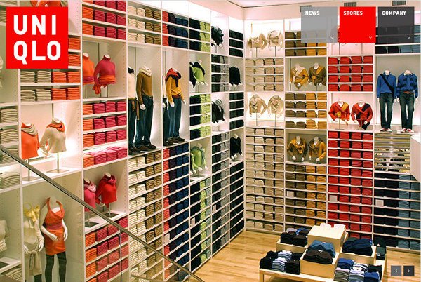 Магазин UNIQLO в ТЦ Мега Белая Дача  отзывы фото цены телефон и адрес   Одежда и обувь  Москва  Zoonru