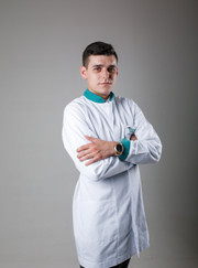 Ассистент отдела реабилитации, реабилитолог Константин Павлович Абашкин