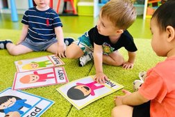 Частный английский детский сад Sun School, с рейтингом 4.7 - находится по адресу Москва, проспект Вернадского, 94 к5 