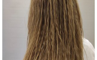 фотография работы специалиста по красоте Марины Белик