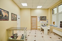 Ветеринарная клиника Донвет, с рейтингом 4.8 - находится по адресу Ростов-на-Дону, улица Мечникова, 110 ст2 