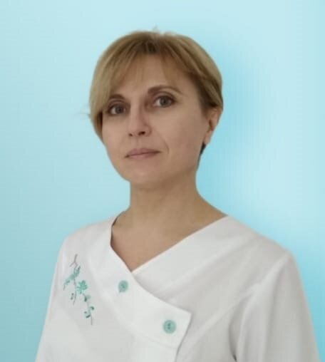 Ирина Викторовна Ефимова
