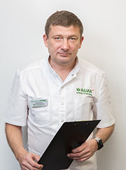 Отоларинголог Максим Борисович Самотокин