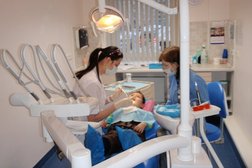 Стоматологическая клиника Инdент, с рейтингом 4.6 - находится по адресу Санкт-Петербург, Блохина, 3 
