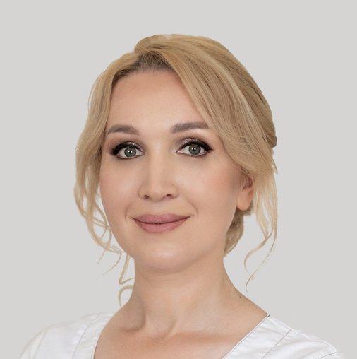 Юлия Ринатовна Зайнегабдинова