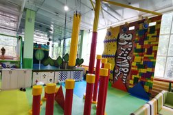 Семейные развлекательные центры Рио kids, с рейтингом 2.8 - находится по адресу Новосибирск, Красный проспект, 220 к10 