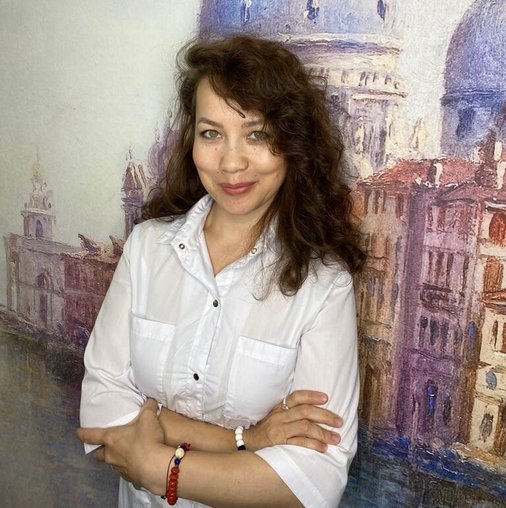 Элла Толмачева