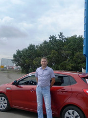 Автоинструктор Денис Николаевич Давыдов