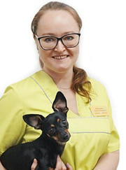 Ветеринарный врач УЗИ, ветеринар Елена Олеговна Абакумова