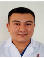 Хирург Данияр Яшарулы Сериков