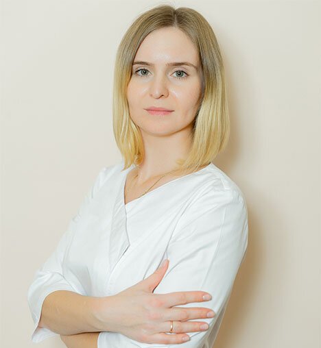 Татьяна Васильевна Ярошенко