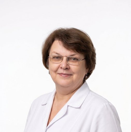 Ирина Владимировна Славинская