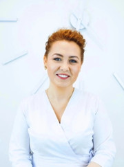Стоматолог, стоматолог-ортопед Галина Евгеньевна Сафронюк