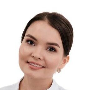 Дарья Владимировна Булдакова