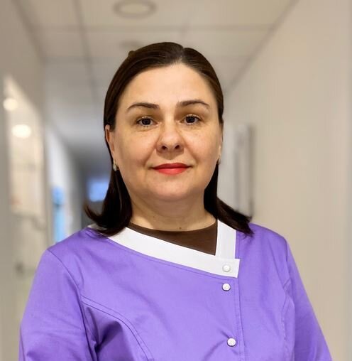 Галина Валерьевна Мовчан