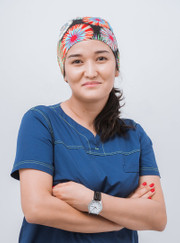 Стоматолог Актилек Муратовна Калиева