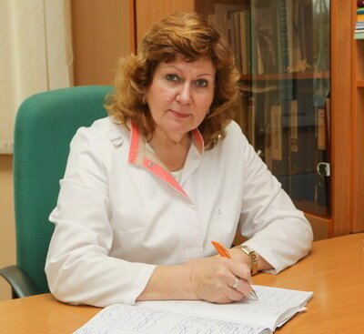 Тамара Михайловна Кихлер