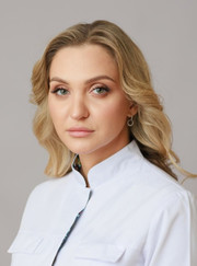 Трихолог, венеролог Александра Сергеевна Иншакова