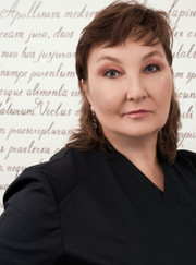 Кардиолог, терапевт Елена Петровна Шаповалова