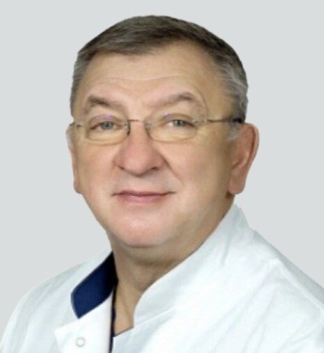 Сергей Михайлович Еременко