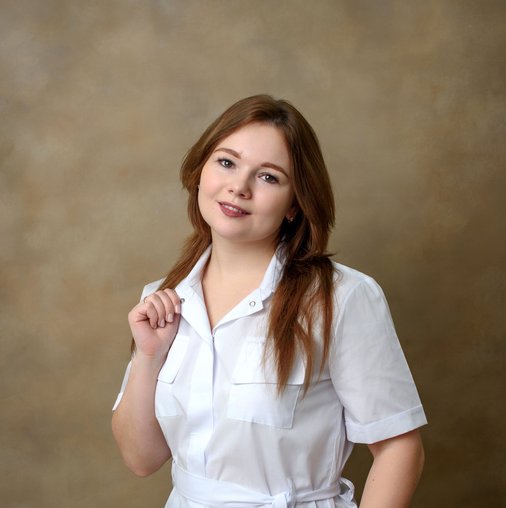 Кристина Александровна Пачина (Яхлакова)