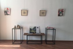 Художественная галерея Focus Gallery, с рейтингом 4.3 - находится по адресу Алматы, проспект Аль-Фараби, 13к2В 