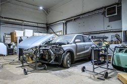 Автосервис Sogoservice, с рейтингом 5 - находится по адресу Московская область, Клин, Ленинградское шоссе, 88-й километр, с103 