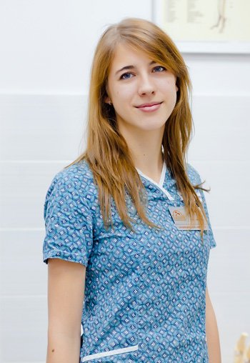 Мария Александровна Оксюкевич
