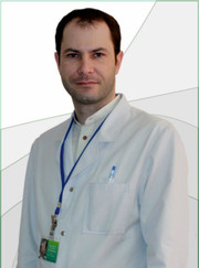 Акушер-гинеколог Евгений Владимирович Даниленко