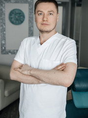 Стоматолог-хирург, имплантолог Станислав Сергеевич Кравцов