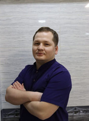 Стоматолог-терапевт, стоматолог-хирург Мансур Икрамжанович Умаров