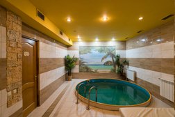 Сауна на Большой Садовой улице, с рейтингом 4.8 - находится по адресу Ростов-на-Дону, Большая Садовая улица, 65 