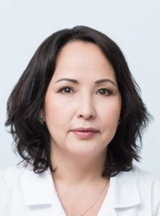 Акушер-гинеколог, гинеколог Айжан Шайхиевна Джусангалиева