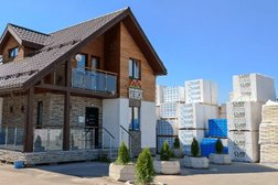Строительная компания Канадская изба, с рейтингом 4.3 - находится по адресу Москва, улица Народного Ополчения, 43 к2 