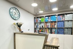 Салон на Белорусской, с рейтингом 3.6 - находится по адресу Москва, улица Правды, 5 