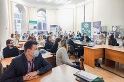 ЦСП ФМБА России, с рейтингом 3.3 - находится по адресу Москва, Погодинская улица, 10 ст1 