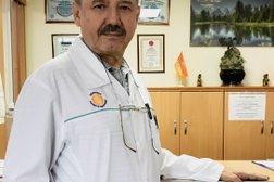 Клиника Лазер и здоровье, с рейтингом 2.1 - находится по адресу Республика Башкортостан, Уфа, проспект Октября, 88 