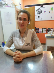 Врач общей практики, терапевт Юлия Андреевна Каява