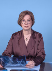 Ревматолог, нефролог Елена Викторовна Ломоносова