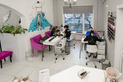 Студия красоты Yesnail, с рейтингом 4.1 - находится по адресу Москва, Рублёвское шоссе, 40 к3 