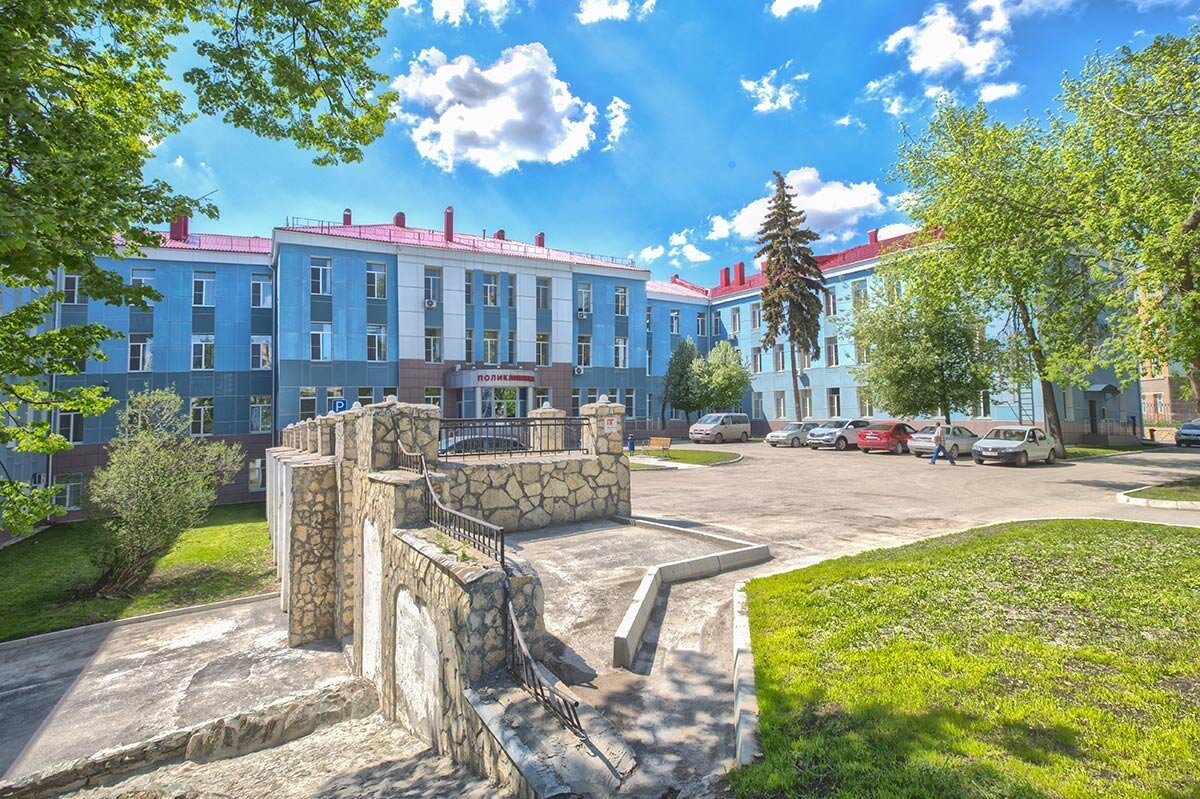Екатеринбург ул гражданская 9 больница карта