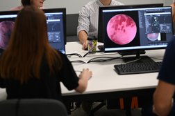 Компания Московская школа 3д-графики, с рейтингом 4.3 - находится по адресу Москва, Днепропетровская улица, 3к5А 