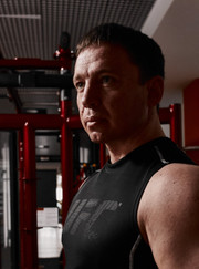 Диетолог, кинезиолог Андрей Митрофанов