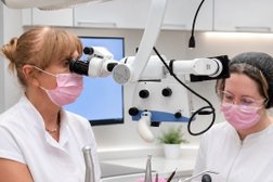 Стоматологическая клиника ВашЪ ДантистЪ, с рейтингом 4.6 - находится по адресу Санкт-Петербург, Большой проспект П.С., 82 