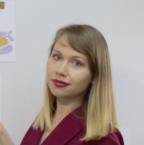 Мария Витальевна Мерзияпова