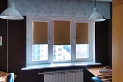 Жалюзи Мастер, с рейтингом 4 - находится по адресу Новосибирск, Бориса Богаткова, 210/1 