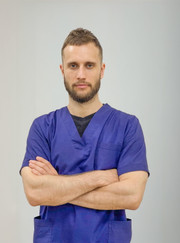 Массажист Сергей Александрович Орлов