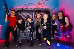 Центр развлечений Первый легионер, с рейтингом 4.9 - находится по адресу Челябинск, Копейское шоссе, 35Б 