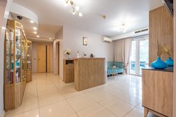 Центр красоты Ромашки, с рейтингом 4.9 - находится по адресу Московская область, Красногорск, микрорайон Павшинская пойма, улица имени Зверева, 8 