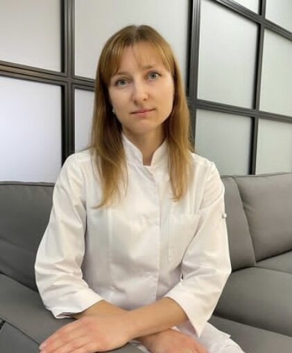 Наталья Андреевна Крупенёва